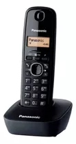 Teléfono Panasonic Kx-tg1611 Inalámbrico 220v Premium
