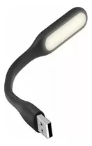 Pack 5 Luz Led Linterna Usb Notebook Portatil Flexible 