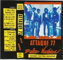 Cassette Attaque 77 - Dulce Navidad ( Eshop Big Bang Rock )