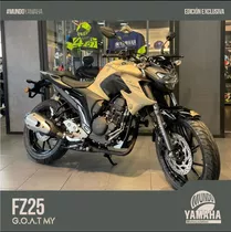 Yamaha Fz 25 Abs Goat Edición Exclusiva Modelo 2025