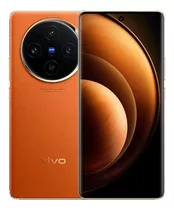 Vivo X100 Pro Dual Sim 512 Gb Naranja 16 Gb Ram
