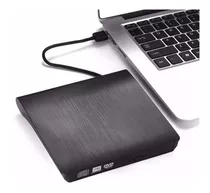 Unidad De Cd Dvd Externa Usb 3.0 Slim +/-rw Elegante Odd