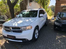 Dodge Durango 3.6 4x4 Crew V6 Gasolina 4p Aut 2013 Blindado 