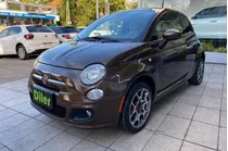 Fiat 500 1.4 16v Sport M/t 2015 46655831