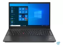 Notebook Lenovo Thinkpad I7 Fhd 16gb Ram 512gb M2 15p Win10