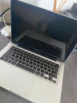 Macbook Pro 13 - 2,5 Ghz Mid 2012