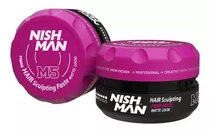 Nishman Pasta De Fibra De Peinado M5 100ml