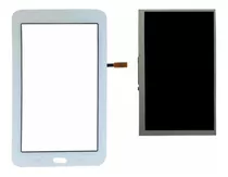 Tela Touch Tablet T-280 + Película De Vidro