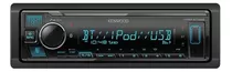 Estéreo Para Auto Kenwood Kmm-bt328 Con Usb Y Bluetooth