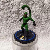 Marvel Dc Heroclix Rpg D&d Miniaturas : Scorpion