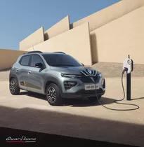 Renault Kwid Electrico 