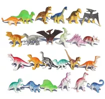 Set De Dinosaurios Juguete Niño