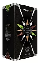 Coffee Capuchino Factor X Company Ganoderma Y Moringa 420gr