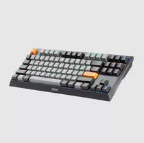 Teclado Mecánico Gamer Kg980a Marvo 