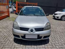 Renault Clio Campus 1.0 Flex Ano 2011 