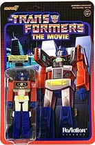 Transformers The Movie Fallen Leader Optimus Prime - Figura