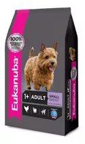 Alimento Eukanuba Adult Mini Para Perro Adulto De Raza Pequeña Sabor Mix En Bolsa De 7.5kg