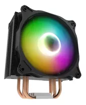 Fan Cooler Procesador Darkflash Darkair Pro Rgb Amd Intel