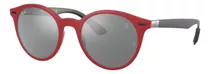 Anteojo Lente De Sol Ray Ban Ferrari Rb4296 Mf 6536 G 50