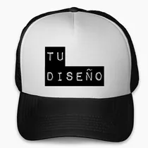 Gorra Trucker Personalizada Sublimada Premium Para Eventos 