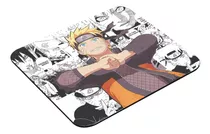 Mouse Pad 23x19cm Anime Manga Naruto Shippuden 