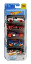 Dia Das Crianças -miniatura Carros Hot Wheels Com 5 Modelos