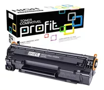 Toner Compatível 100% Novo 35a 36a 85a 78a Universal !