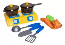 Set De Cocina Infantil C Topsoc