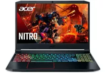  Acer Nitro 5 An515-57-7016 Rtx 3060 16 Ram 512 Gb