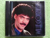 Eam Cd Willie Gonzalez Para Ustedes El Publico 1990 Tercero