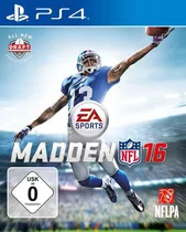 Madden 16  Nfl 2016 Juego Original