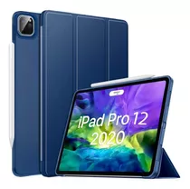 Funda Smart Cover Tpu Compatible iPad Pro 12.9 2021