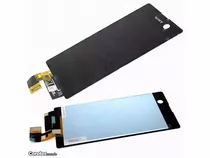 Pantalla Tactil Lcd Vidrio Display Sony Xperia M5