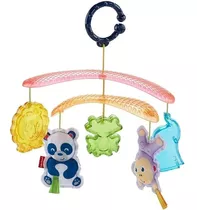 Fisher-price Movil Portatil Animalitos De La Selva