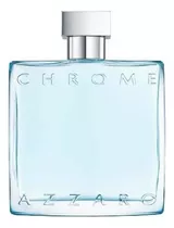 Azzaro Chrome Edt 100 ml Para  Hombre