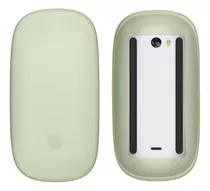 Protector De Silicona Para Apple Magic Mouse 1/2 Pastel 