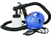 Pistola Para Pintar Compresor Paint Zoom 650w Pintura Hogar