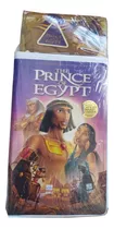 Vhs El Principe De Egipto Disney Original Sellada Inglés Ok