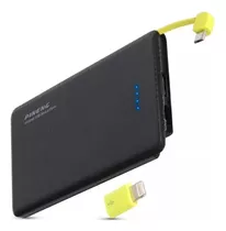 Power Bank Carregador Portátil 5.000mah Turbo Usb Celular