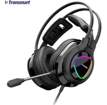 Audifonos Gamer Tronsmart Glary Alpha Pc Ps4 Mac Universal