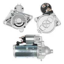 Burro Arranque Valeo Para Renault Koleos Master 2.3 Dci Niss