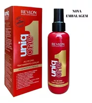 Revlon Uniq One Tratamento Capilar 10 Em 150ml Original + Nf