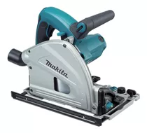 Sierra Circular Eléctrica Makita Sp6000 165mm 1300w Turquesa 220v-240v