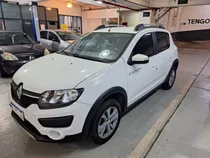 Renault Sandero Stepway Privilege 1.6 16v 2018 (mja)