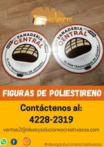 Figuras De Poliestireno