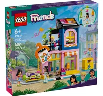 Lego 42614 Tienda De Moda Retro