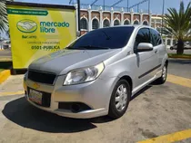 Chevrolet Aveo Lt Speed 