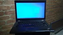 Notebook Lenovo T430 Core I5 8gb Ssd 120gb Tela 14p 