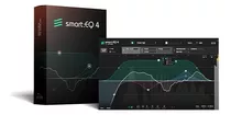 Audio Plugin Sonible Smart Eq 4 The Intelligent Equalizer