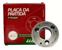 Placa Partida Wgk Xt 225 Xt225 Ttr 230 Ttr230 4ª Geração